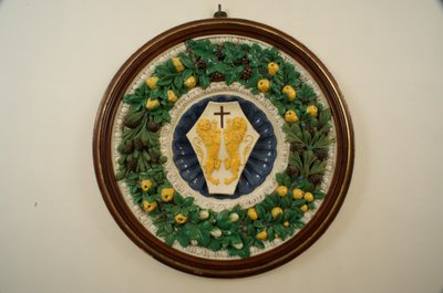 شارة Lotteringhi (وسائط مختلطة) بواسطة أندريا ولوكا ديلا روبيا